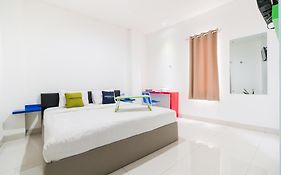 Urbanview Hotel Ephe Palembang By Reddoorz